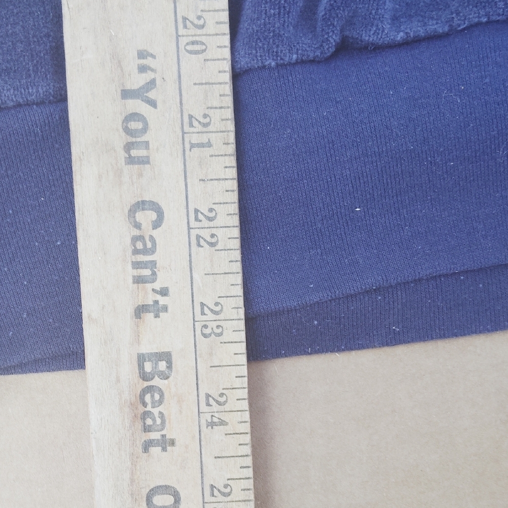 Navy Blue Garment